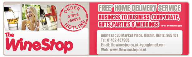 winestop - Hitchin off licence
